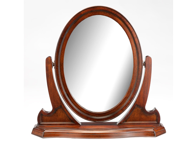 Given countless examples from both literature and folklore, mirrors can symbolize predictive powers of magic or contrary systems of rule and order. Livestock futures too can serve as the market&#039;s mirror. (Photo by Martin Rapko, CC BY 2.0)